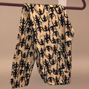 Lularoe Penguin Leggings